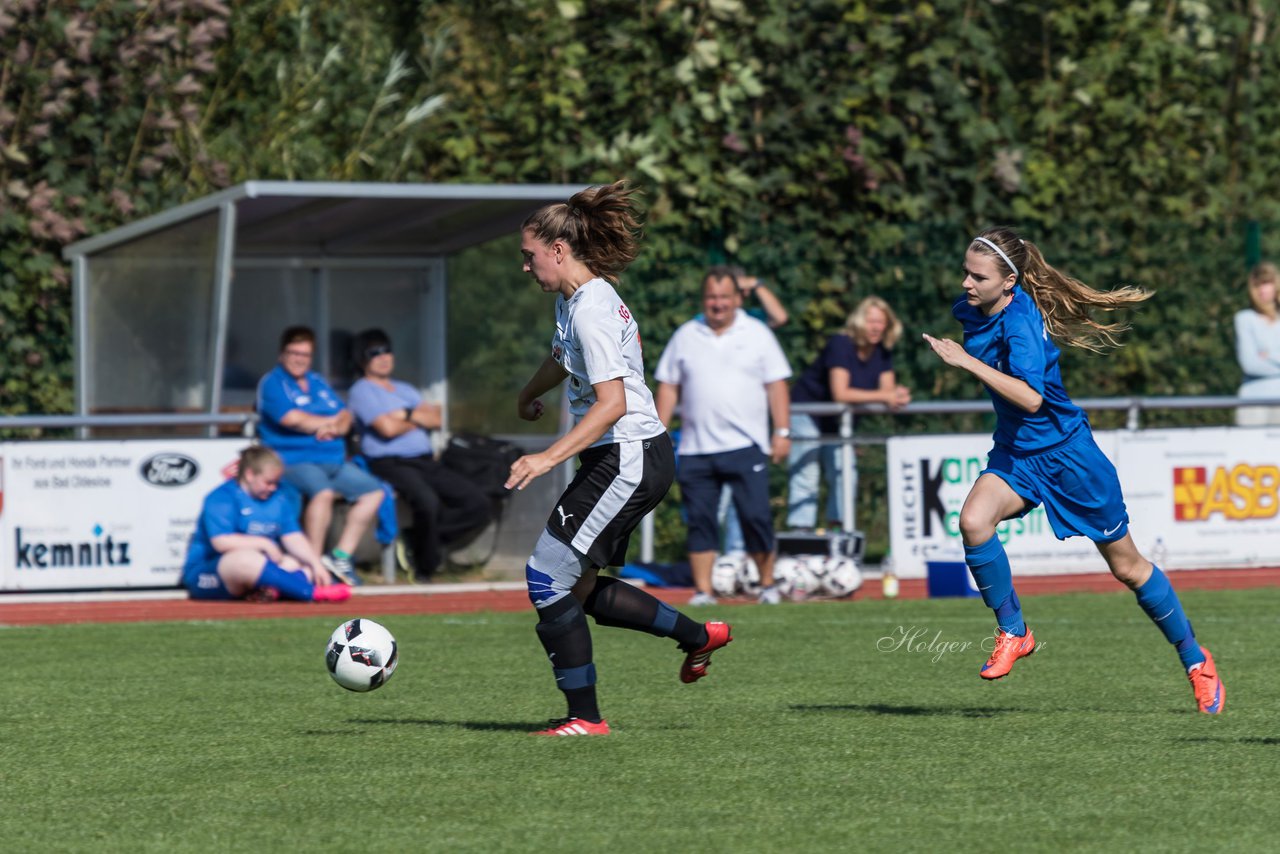 Bild 354 - Frauen VfL Oldesloe 2 . SG Stecknitz 1 : Ergebnis: 0:18